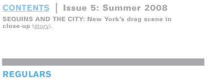 Issue 5 (Summer 2008)
